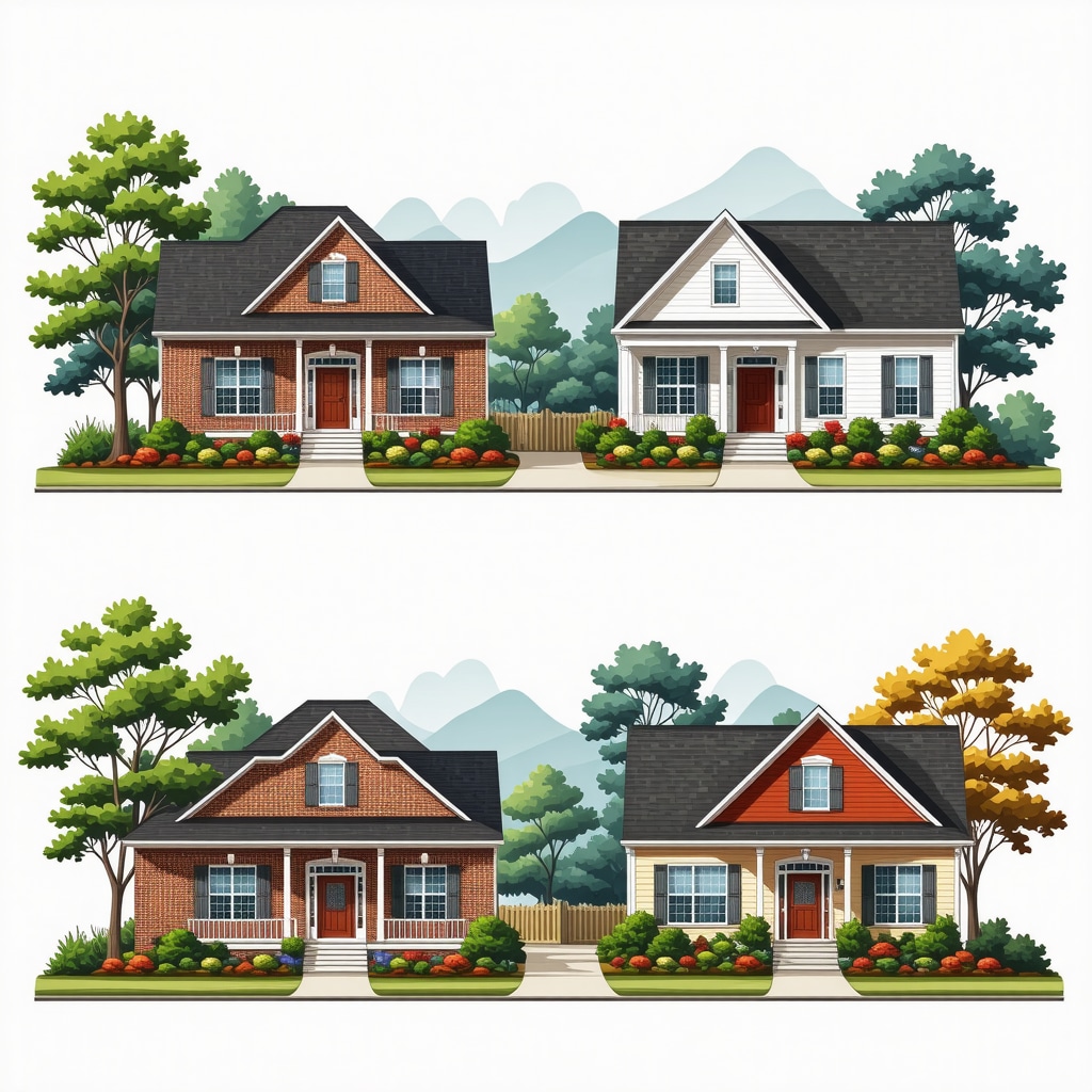 Comparing Fixed and Adjustable Mortgage Rates in Tennessee for 2025