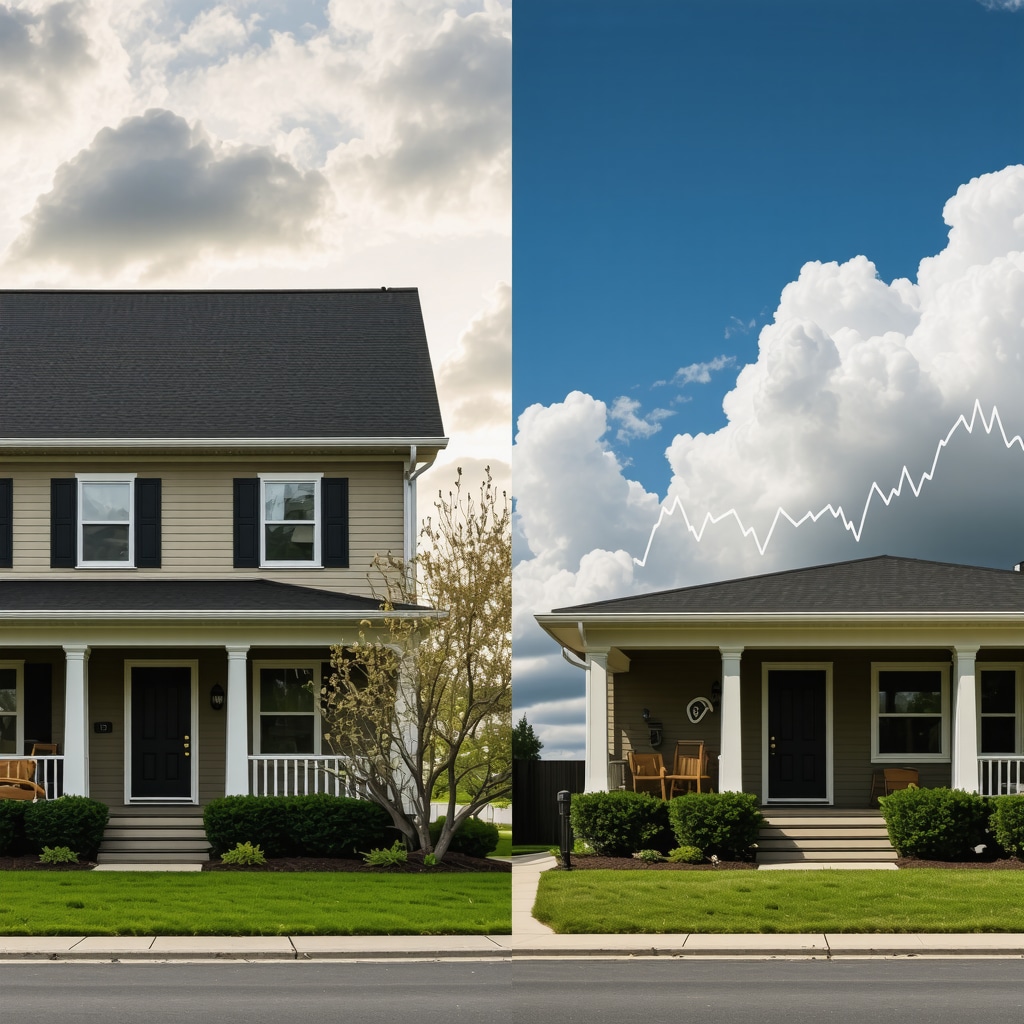 Comparing Fixed and Variable Mortgage Rates in Tennessee 2025