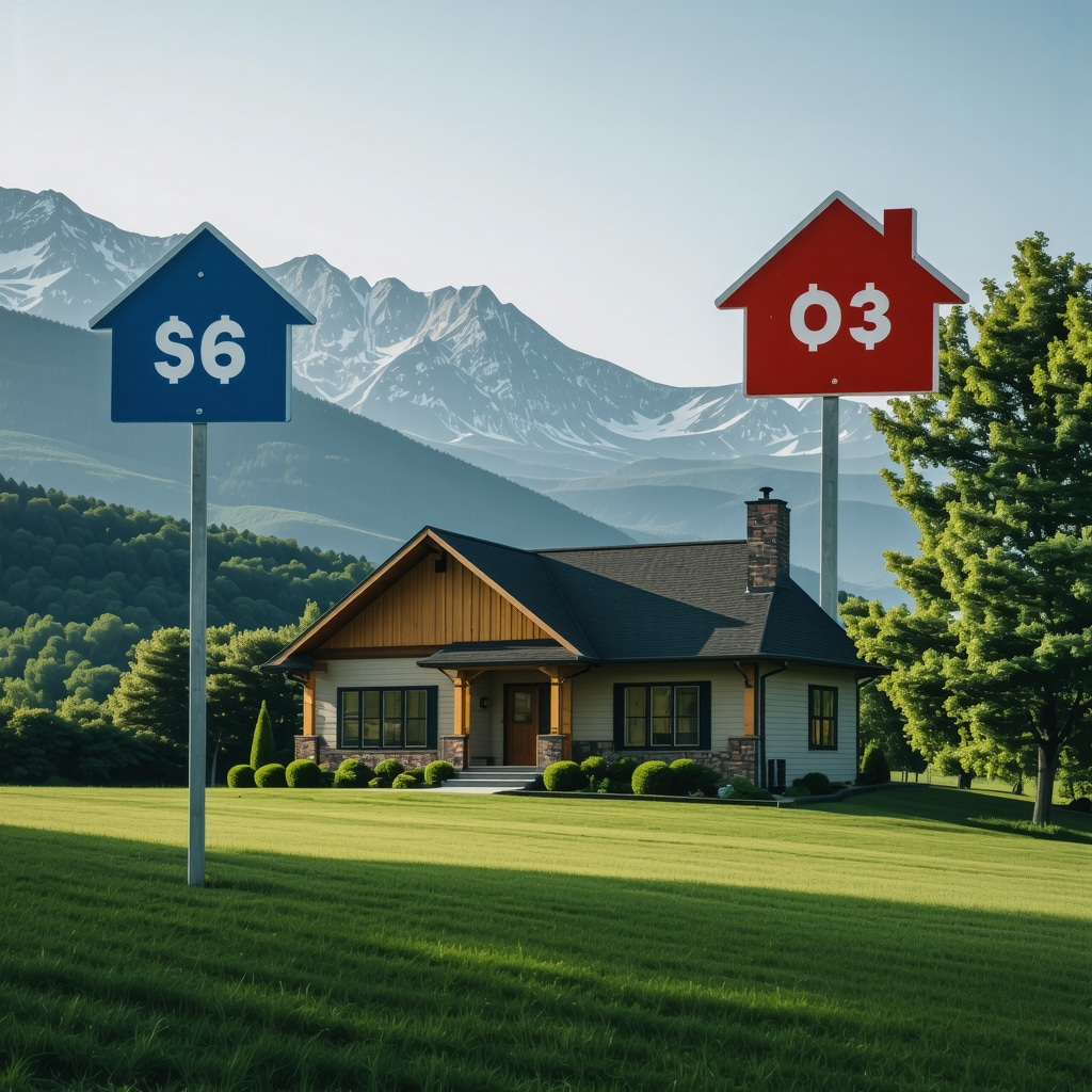 Comparing Fixed and Variable Mortgage Rates in Tennessee for 2025 Buyers