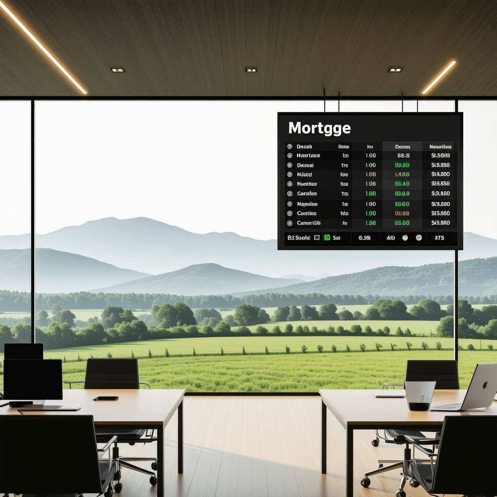 Comparing Mortgage Interest Rates Today: Tennessee Snapshot