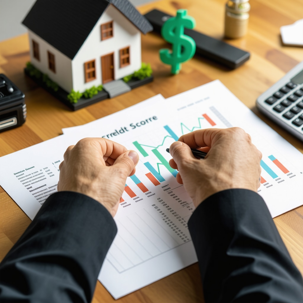 Credit Score’s Role in Tennessee Mortgage Rates: Improve and Save Now