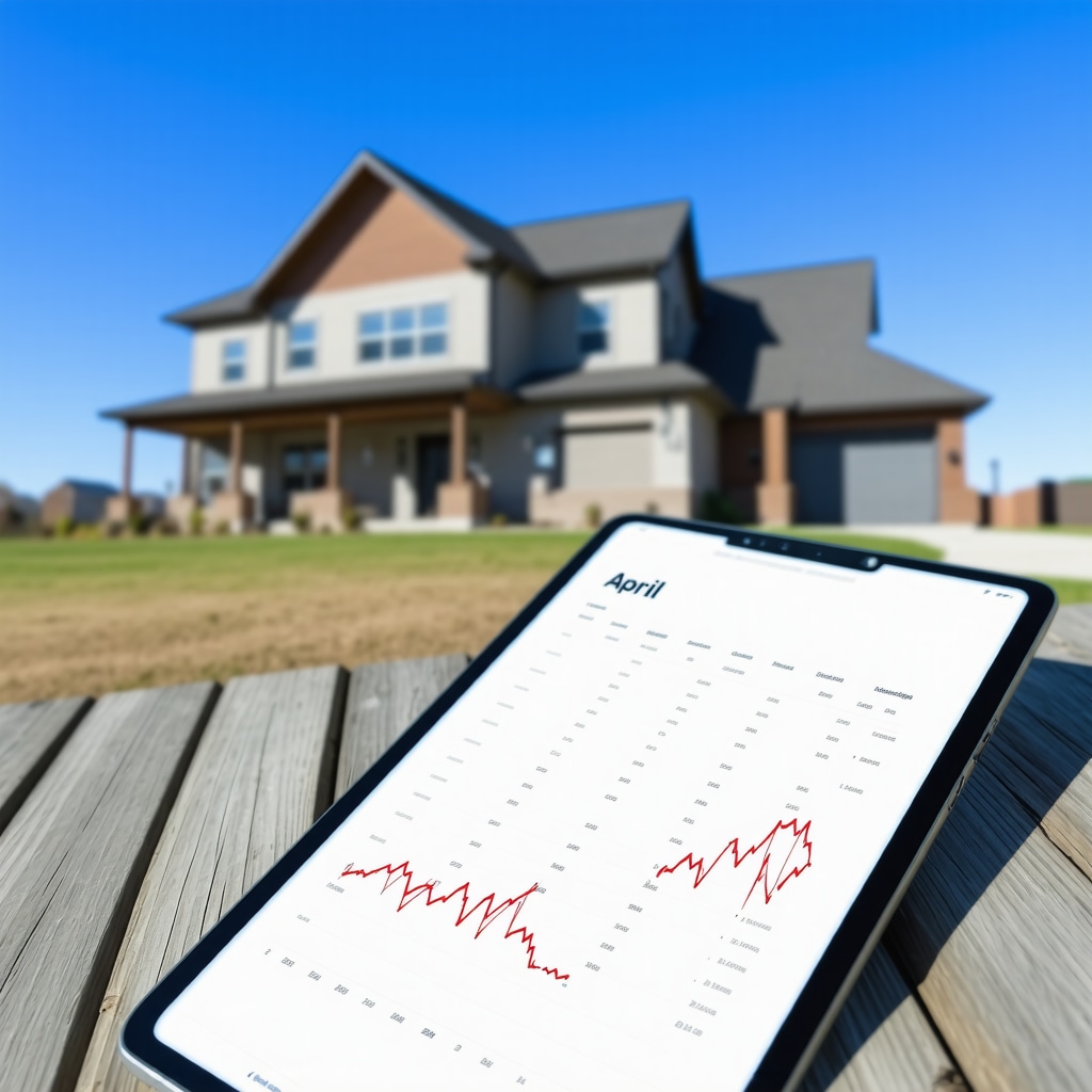 Current Mortgage Interest Rates Today in Tennessee: April 2025 Update