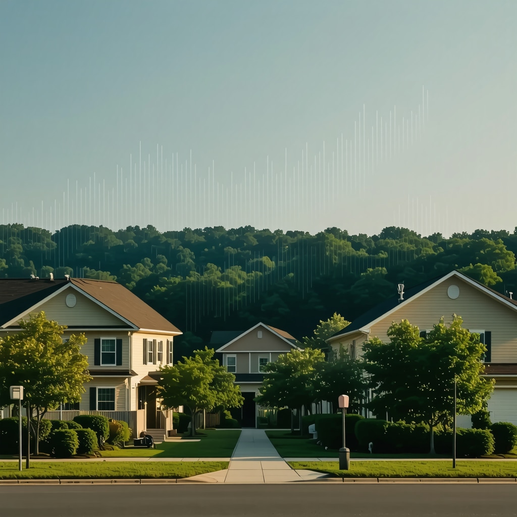 Current Mortgage Rate Trends in Tennessee: April to June 2025 Insights