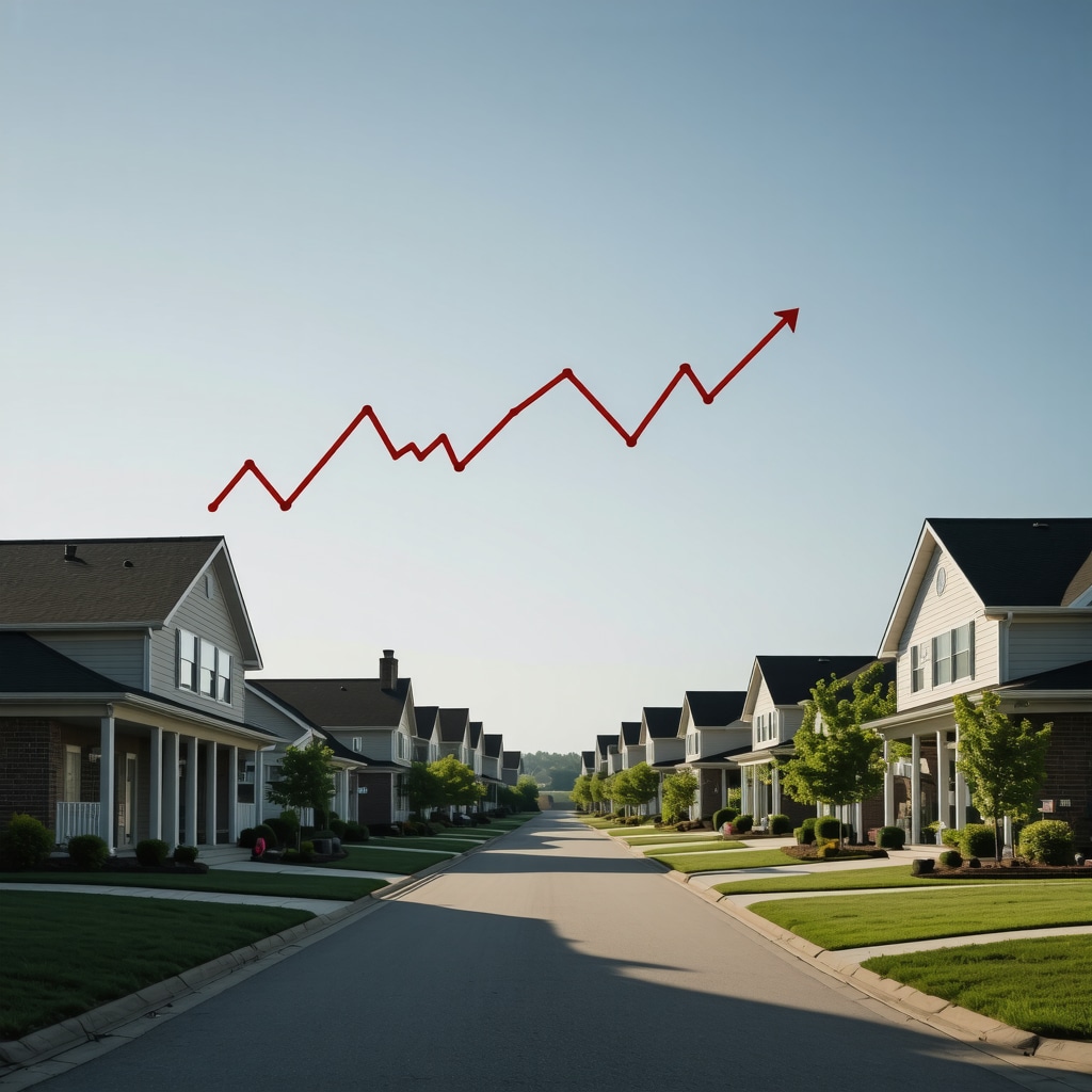 Current Mortgage Rate Trends in Tennessee’s Investment Property Market 2025