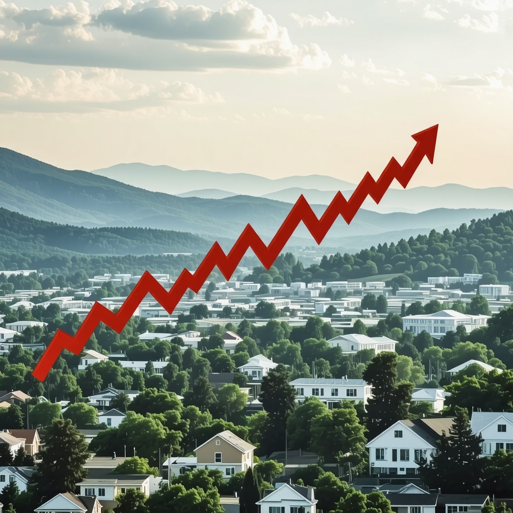 Current Mortgage Rate Trends in Tennessee’s Local Market 2025