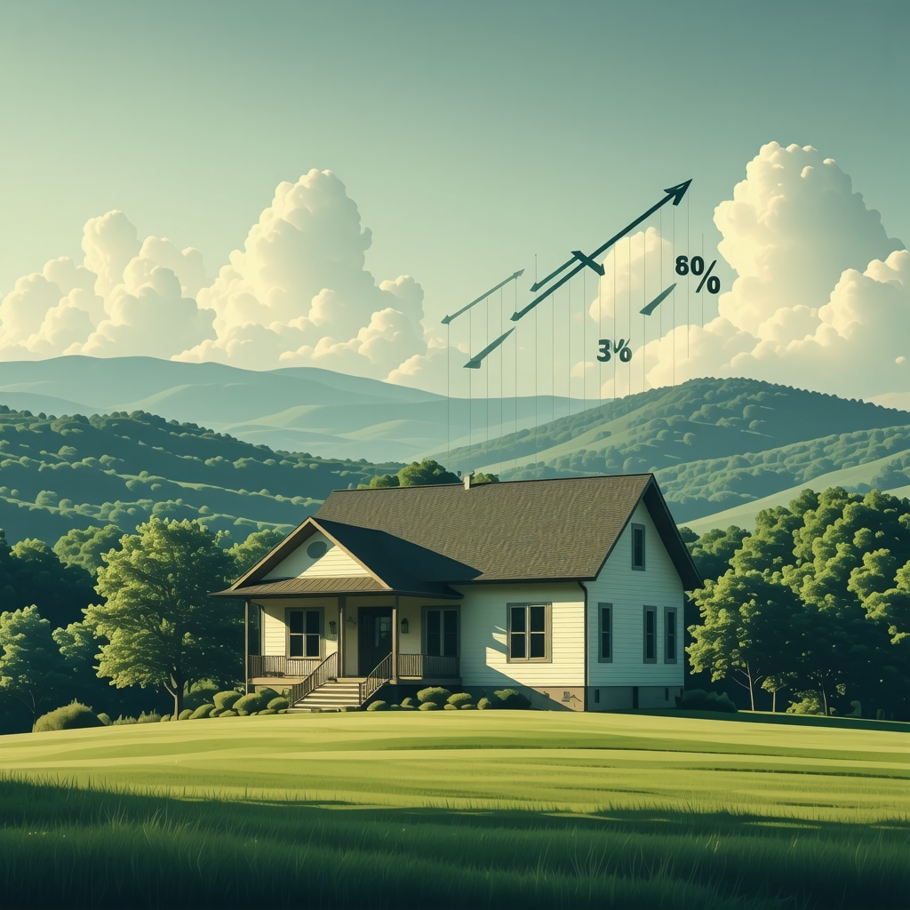 Current Mortgage Rates in Tennessee: 2025 Trends & Predictions