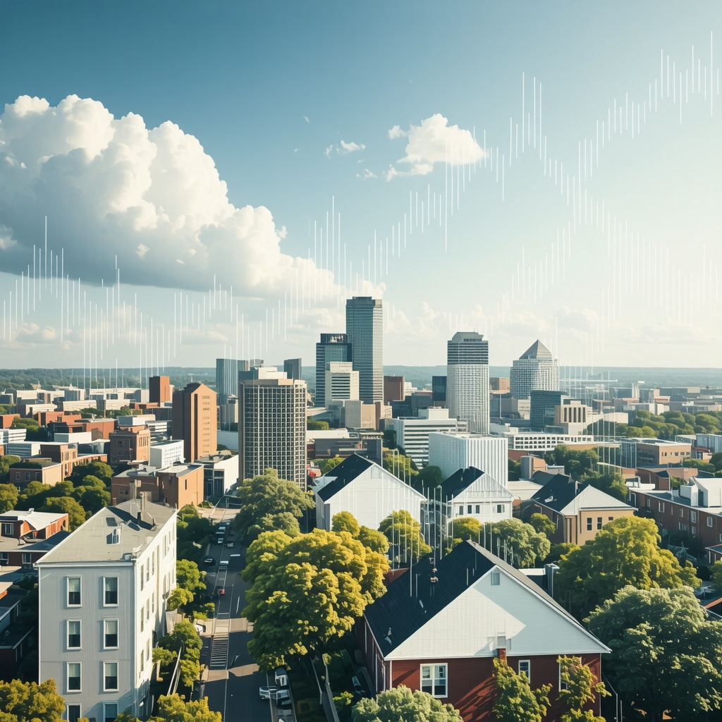Current Mortgage Rates in Tennessee: April to May 2025 Market Insights