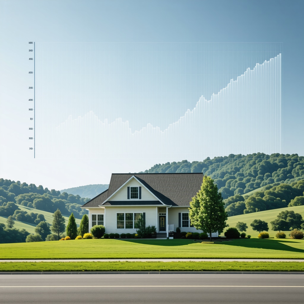 Current Tennessee Mortgage Interest Rates Today & What to Expect in 2025