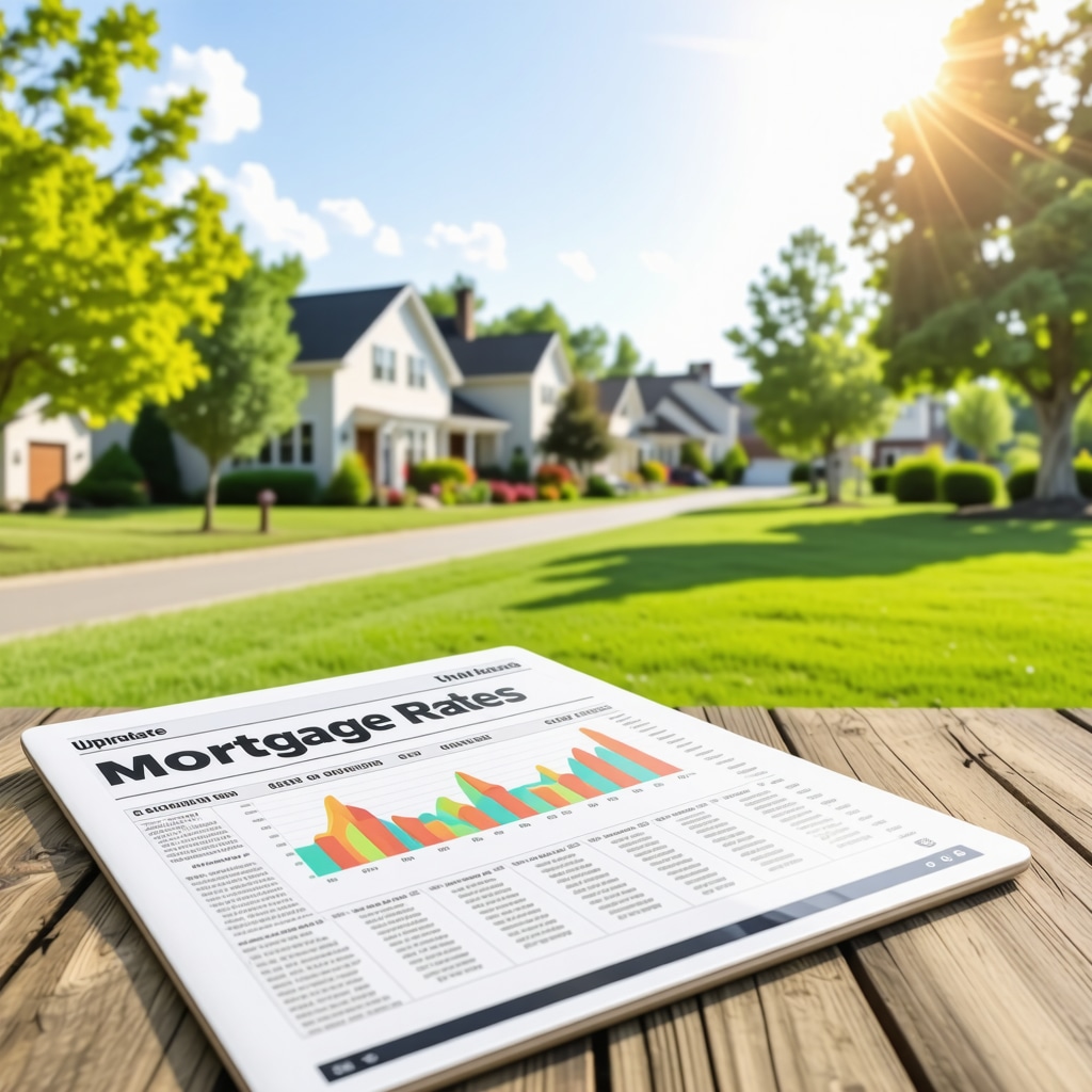 Daily Mortgage Rates Update in Tennessee: April 2025 Market Overview