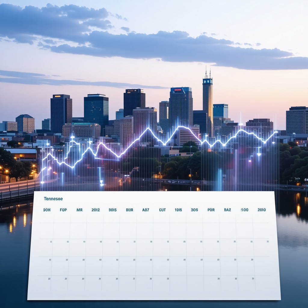 Daily Mortgage Rates Update in Tennessee: Stay Ahead in 2025