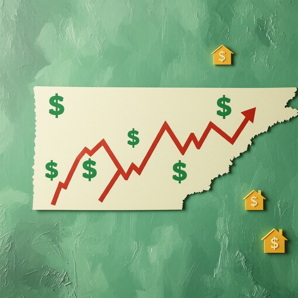 Daily Movement of Mortgage Rates in Tennessee: What Influences Changes?