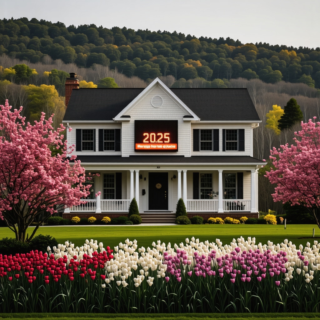 Don’t Miss Out: Daily Mortgage Rates Update for Tennessee in April 2025