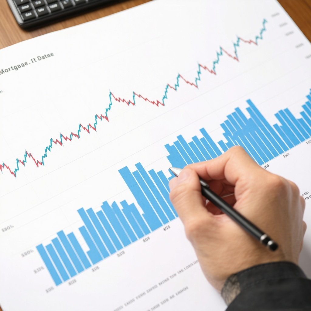 Expert analyzing mortgage and economic data in Tennessee 2025. Expert analyzing mortgage rate trends and Tennessee economic data for 2025.