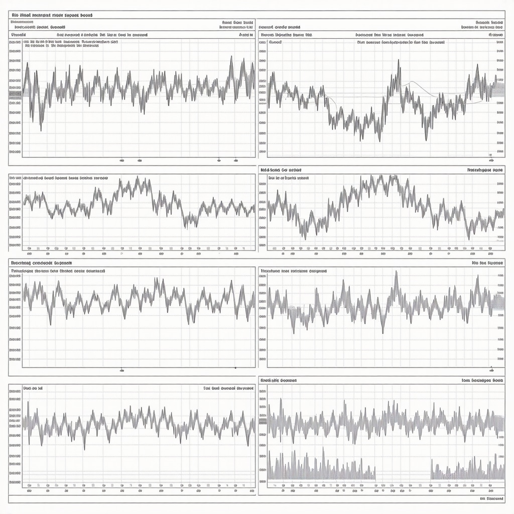 Diagram showing bid-ask spreads, order book, and liquidity in financial markets affecting mortgage rate variability.