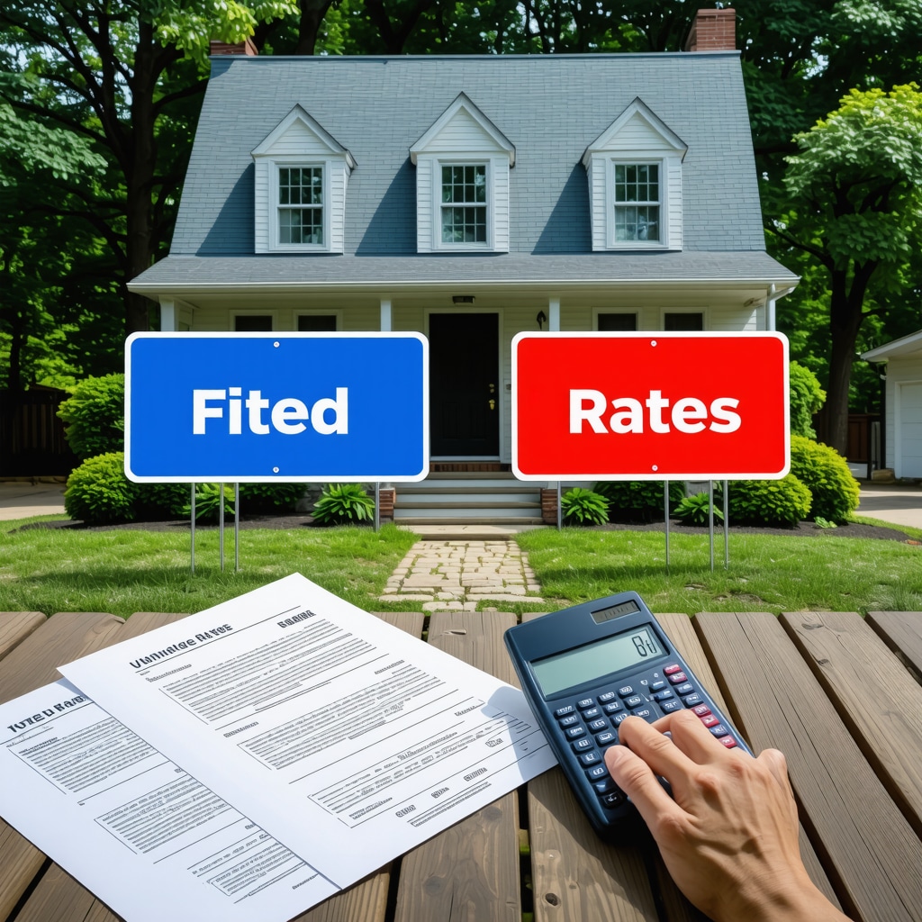 Fixed vs Adjustable Mortgage Rates in Tennessee: 2025 Buyer’s Ultimate Guide