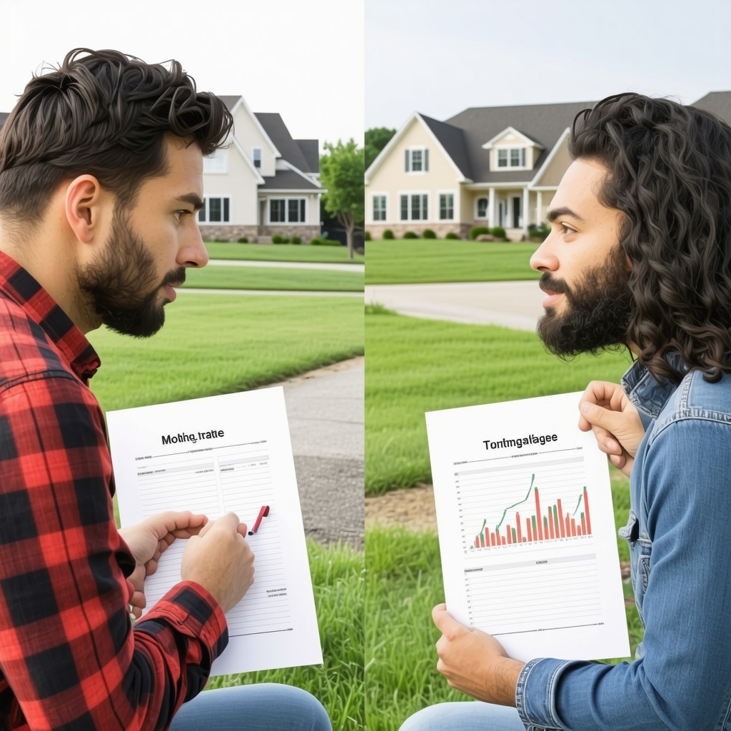 Fixed vs Adjustable Rate Mortgages: Which Fits Tennessee Buyers Best?