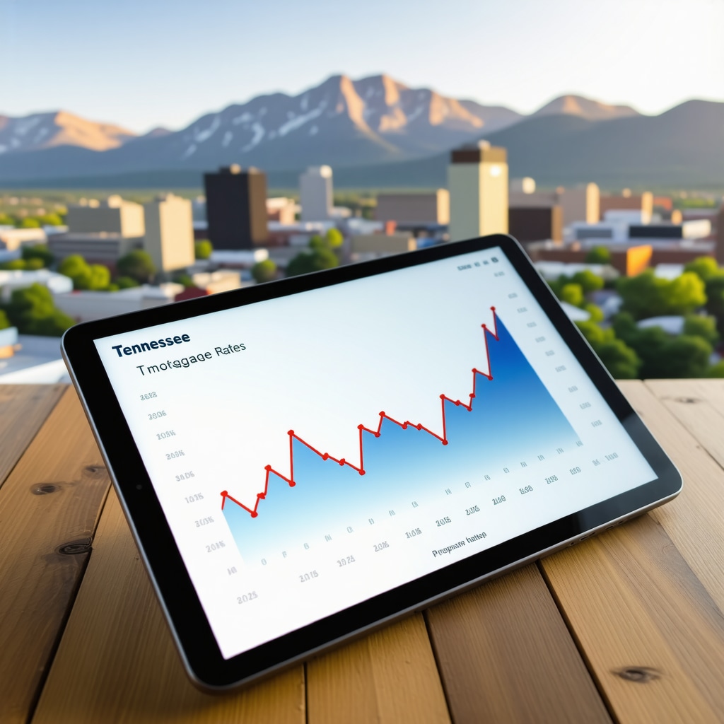 Forecast for Tennessee Mortgage Rate Fluctuations & How to Prepare in 2025