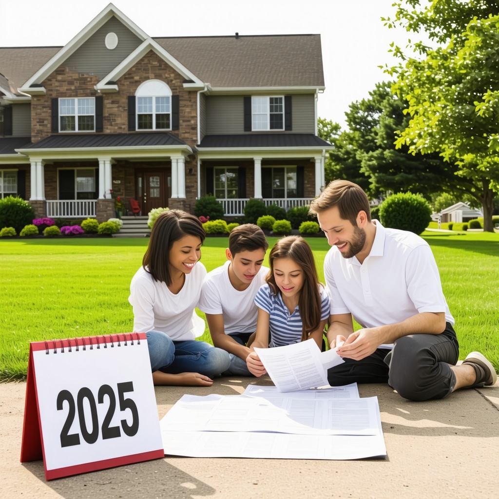 Guide to 15-Year Mortgage Rates in Tennessee for 2025 Homeowners