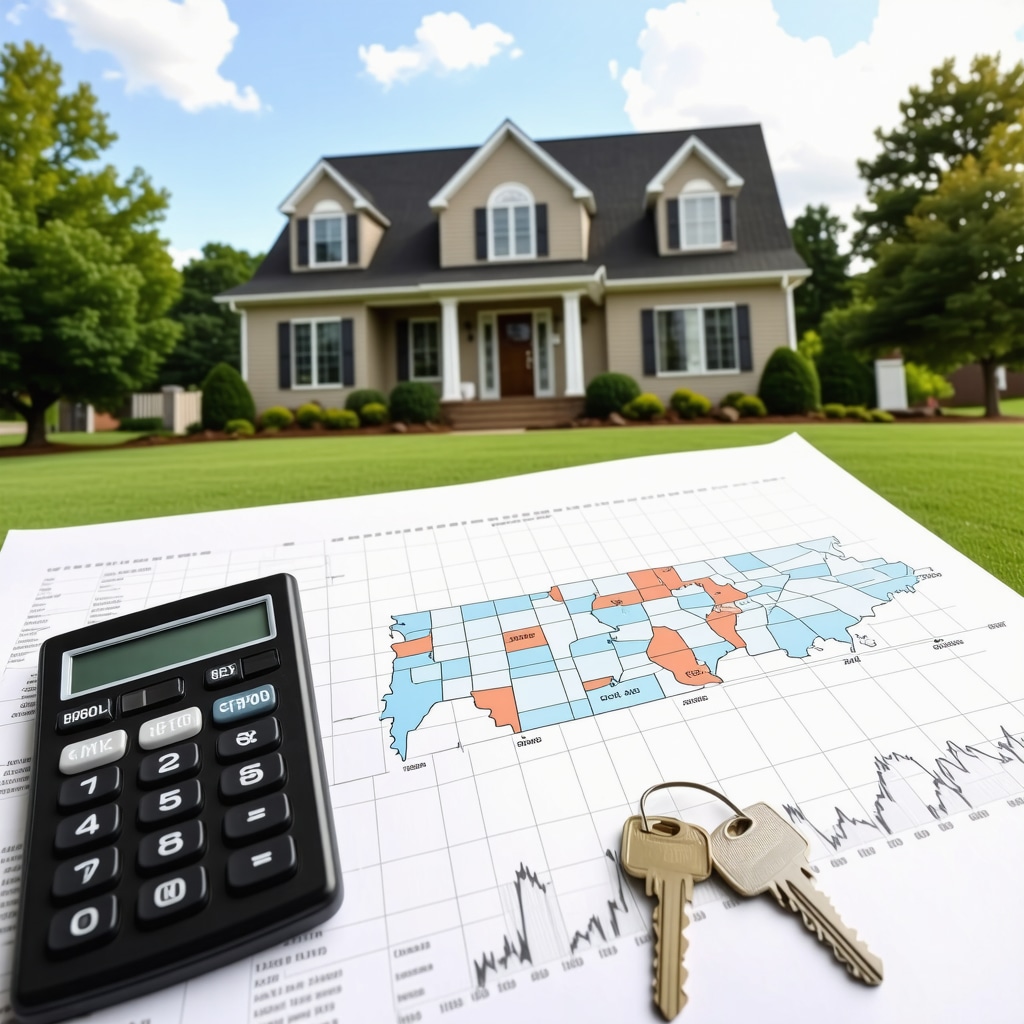 Guide to Conventional Loan Rates in Tennessee and How They Affect Your Homebuying Budget