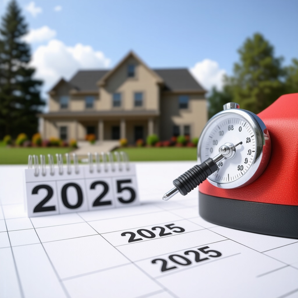 Guide to Fixed vs Adjustable Rate Mortgages in Tennessee for 2025 Buyers