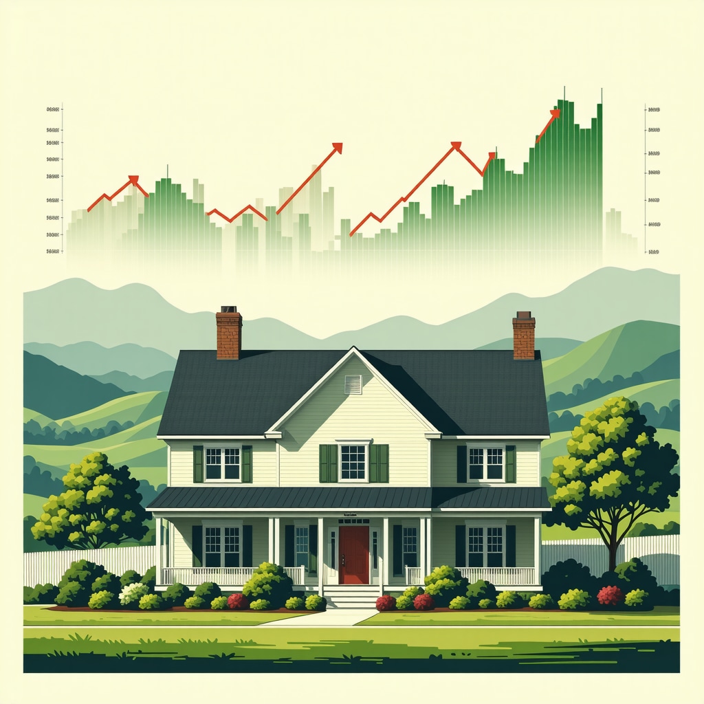 How Adjustable Rate Mortgages Will Shape Your Tennessee Home Financing in 2025