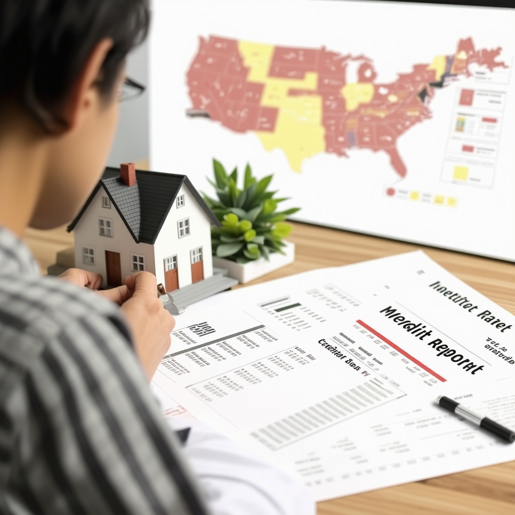 How Credit Scores Affect Tennessee Mortgage Rates & Ways to Improve Yours