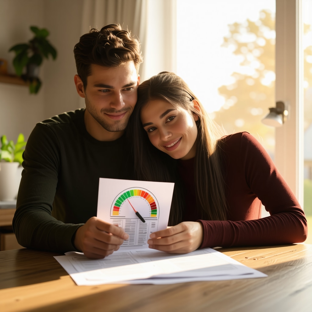 How Credit Scores Affect Your Mortgage Interest Rate in Tennessee 2025