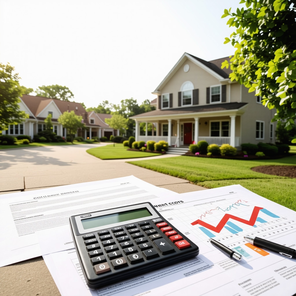 How Credit Scores Impact Tennessee Mortgage Rates & How to Improve Yours in 2025