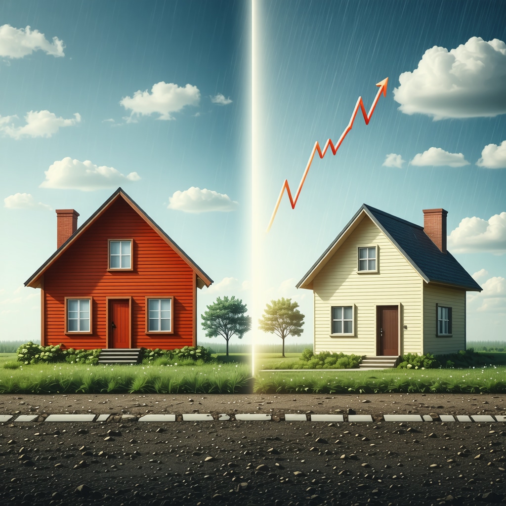 How Fixed vs Adjustable Rates in Tennessee Impact Your 2025 Mortgage Planning