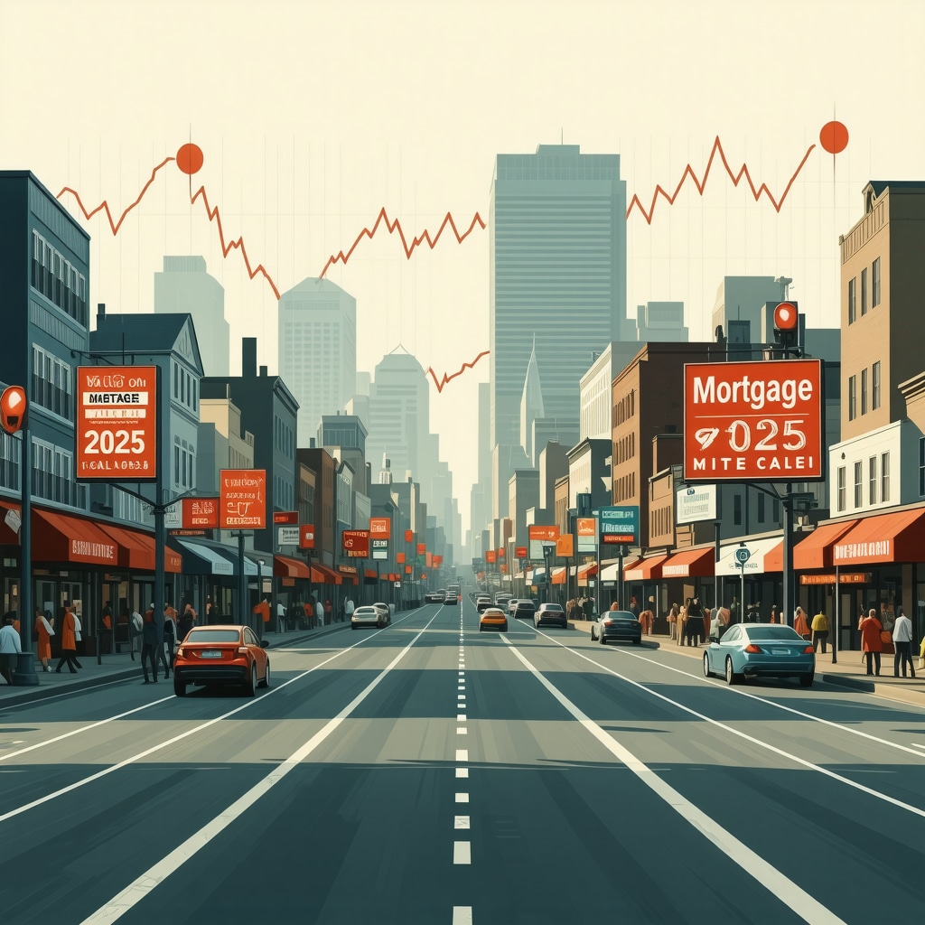 How Tennessee Local Market Trends Show Impact on Mortgage Rates in 2025