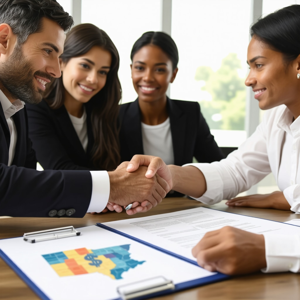 How Tennessee Mortgage Brokers Can Help You Secure Competitive Loan Rates