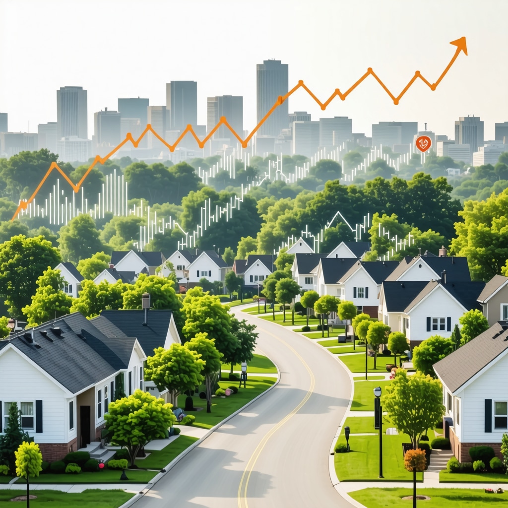 How Tennessee’s Local Market Trends Drive Home Purchase & Refinance Rates in 2025