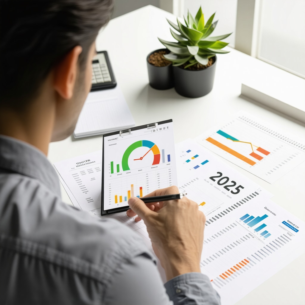 How Your Credit Score Shapes Your 2025 Tennessee Mortgage Rates