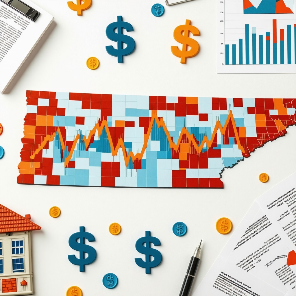 How the Tennessee Market Affects Your Mortgage Rate Today & Tomorrow