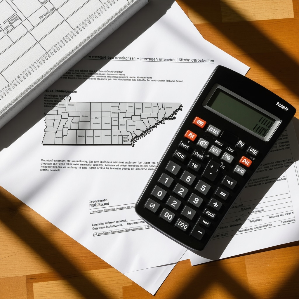 How to Calculate Mortgage Interest Accurately for Tennessee Loans