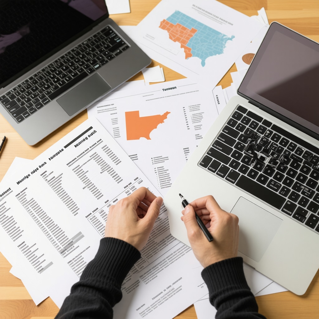 How to Compare Mortgage Rates in Tennessee for Best Deals 2025