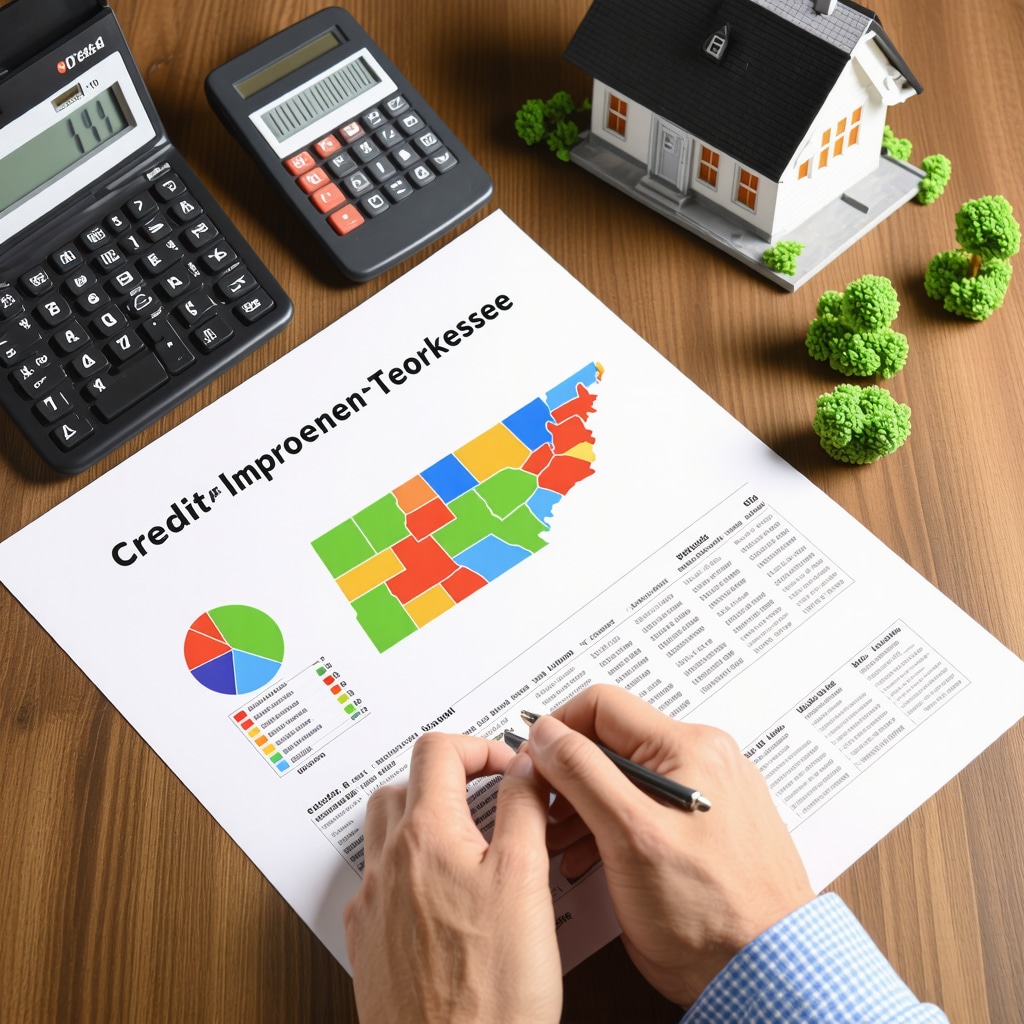 How to Improve Your Credit for Better Mortgage Rates in Tennessee 2025
