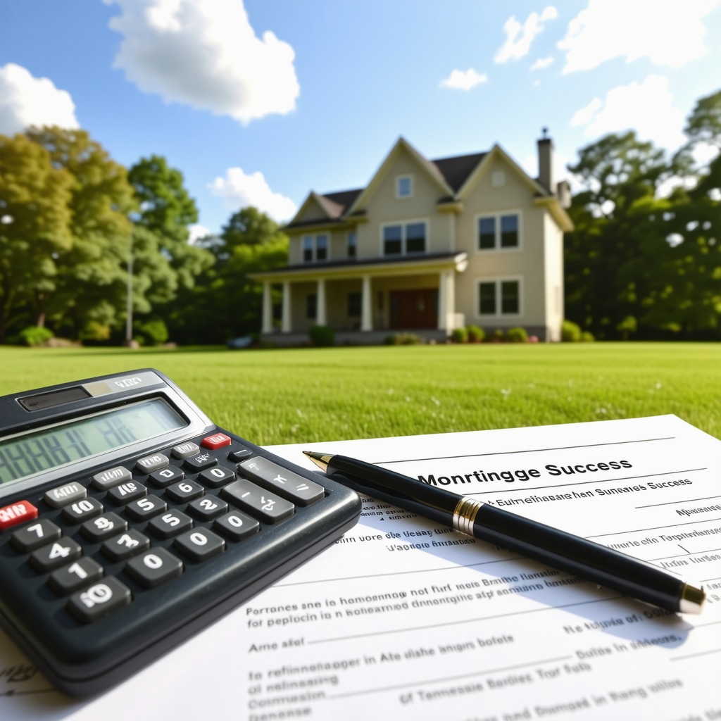 How to Refinance Your Tennessee Home Loan Successfully in 2025