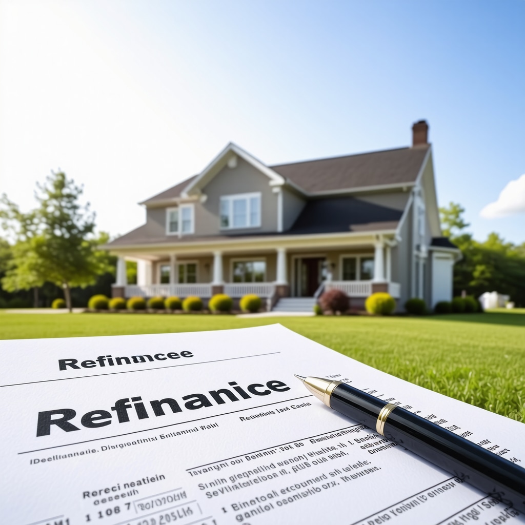 How to Refinance Your Tennessee Home at the Best Rates in 2025