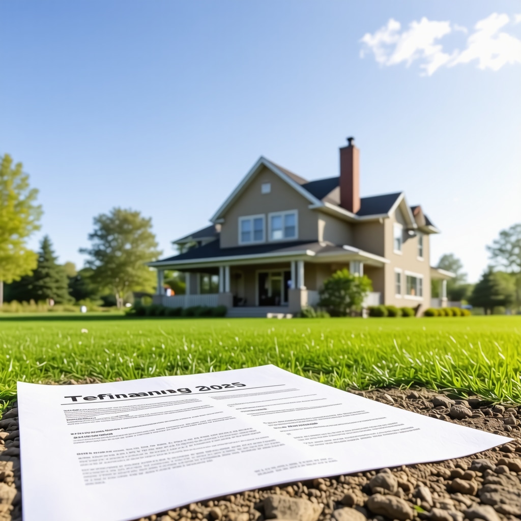 How to Refinance Your Tennessee Home for Maximum Savings in 2025