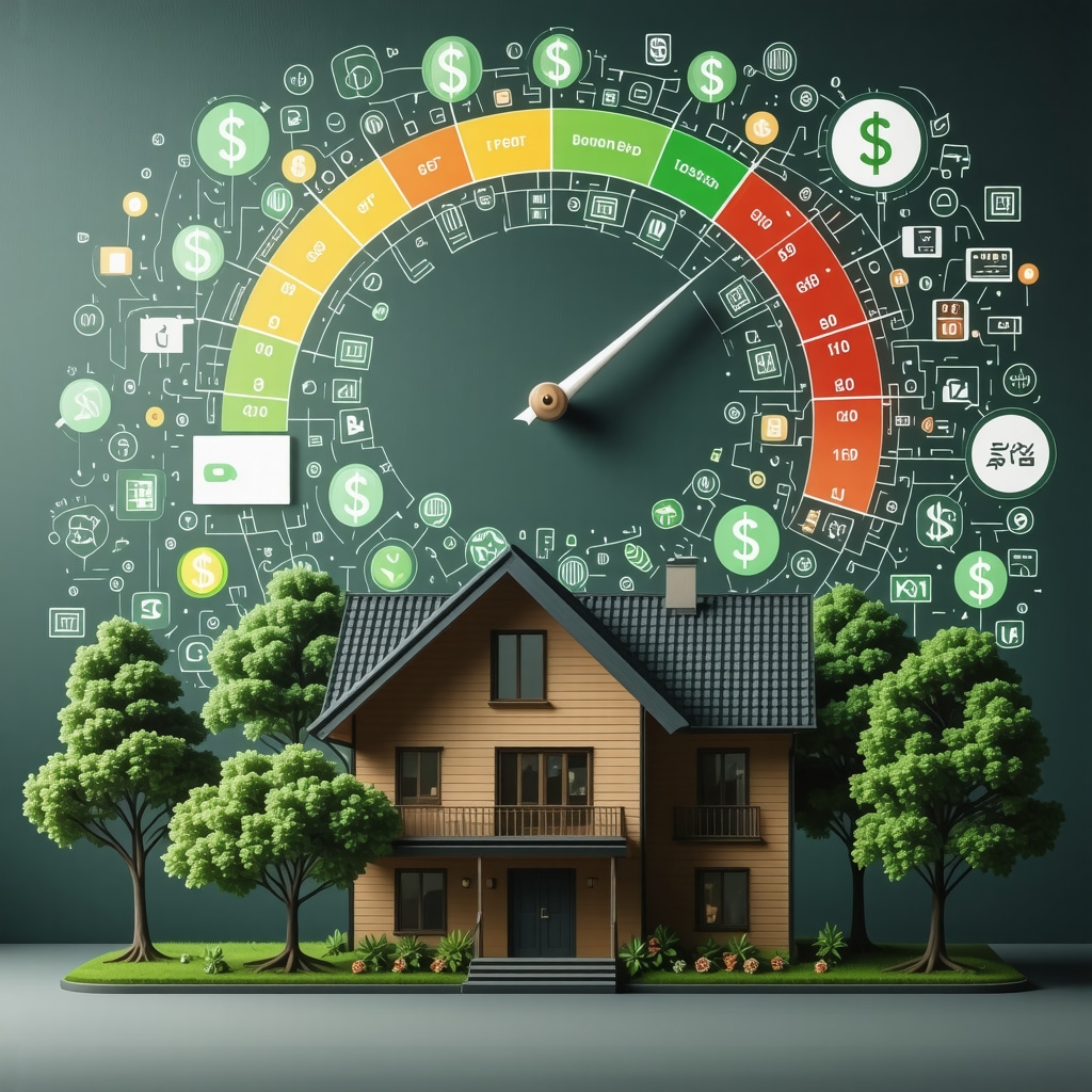 Impact of Credit Scores on Tennessee Mortgage Rates and How to Improve