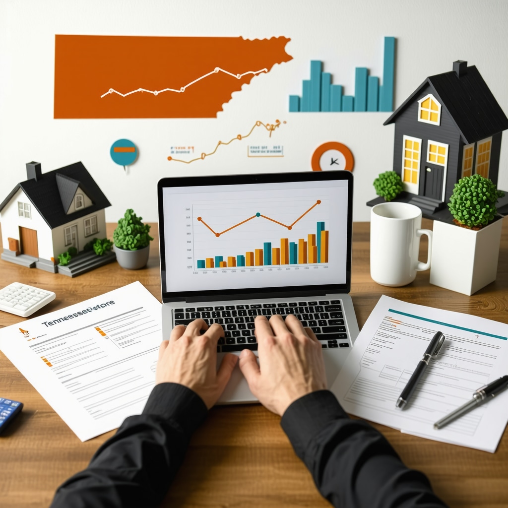 Improving Your Credit Score for Better Tennessee Mortgage Rates