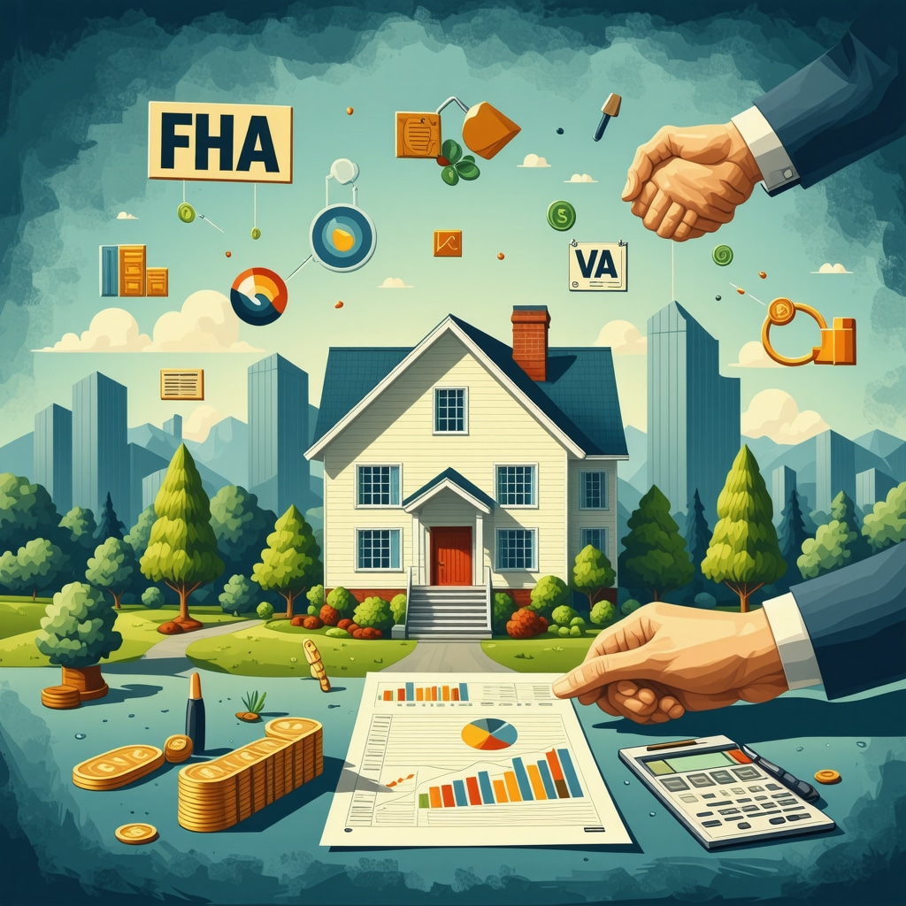Investment Property Mortgage Options in Tennessee: FHA, VA, and Conventional