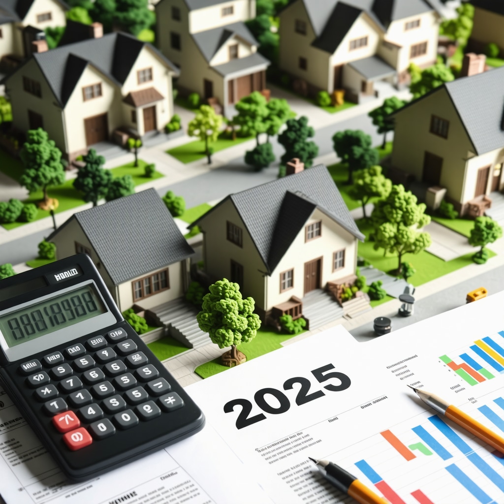 Investment Property Mortgage Strategies in Tennessee: 2025 Insights