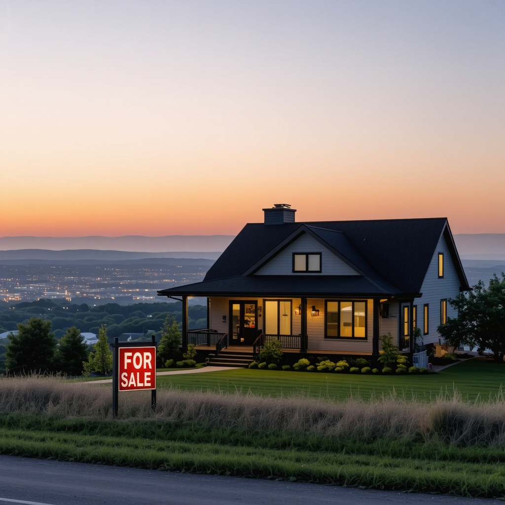 Investment Property Mortgages in Tennessee: Top Loan Options & Rates 2025