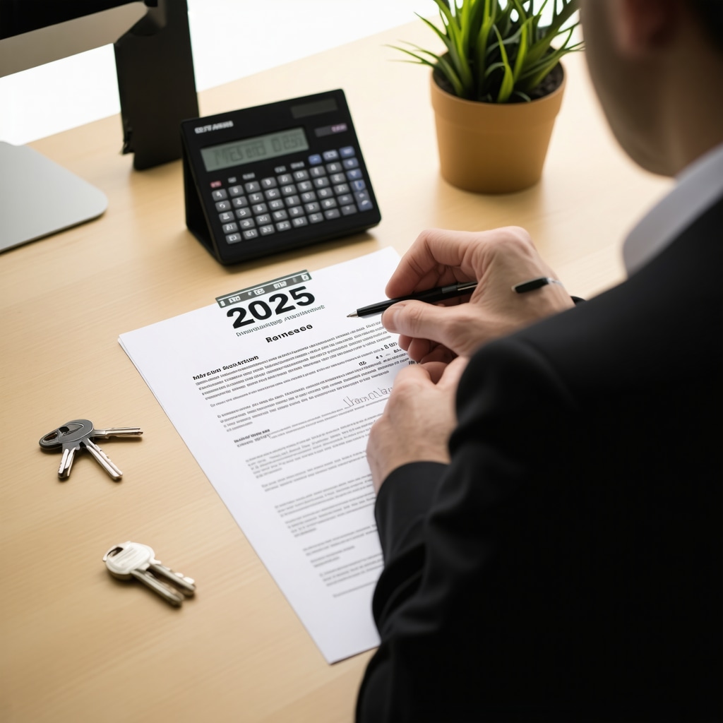 Key Tips for Locking in a Mortgage Rate in Tennessee in 2025