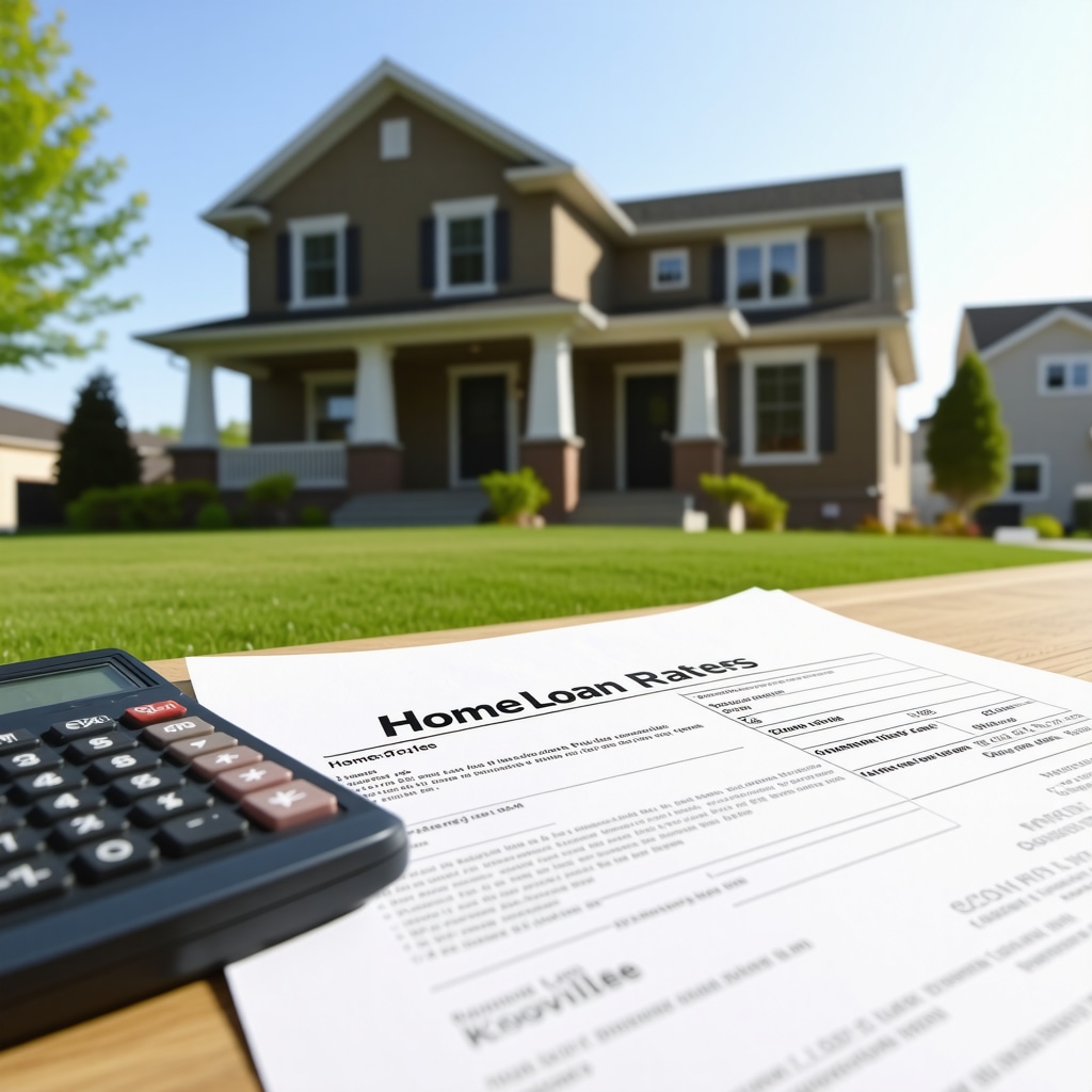 Knoxville Home Loan Rates: What Buyers Should Expect This Year