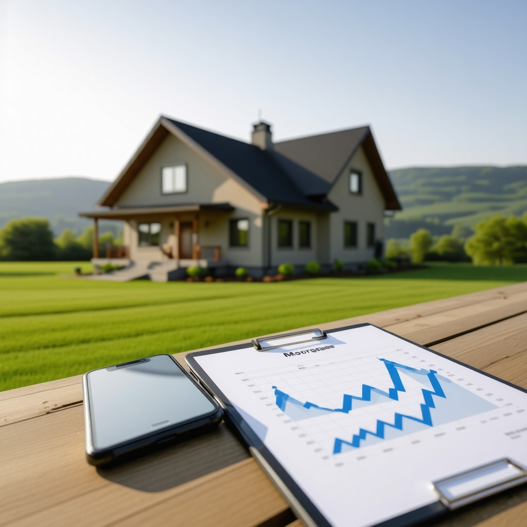 Latest Tennessee Mortgage Rate Trends & Predictions for 2025 Homebuyers
