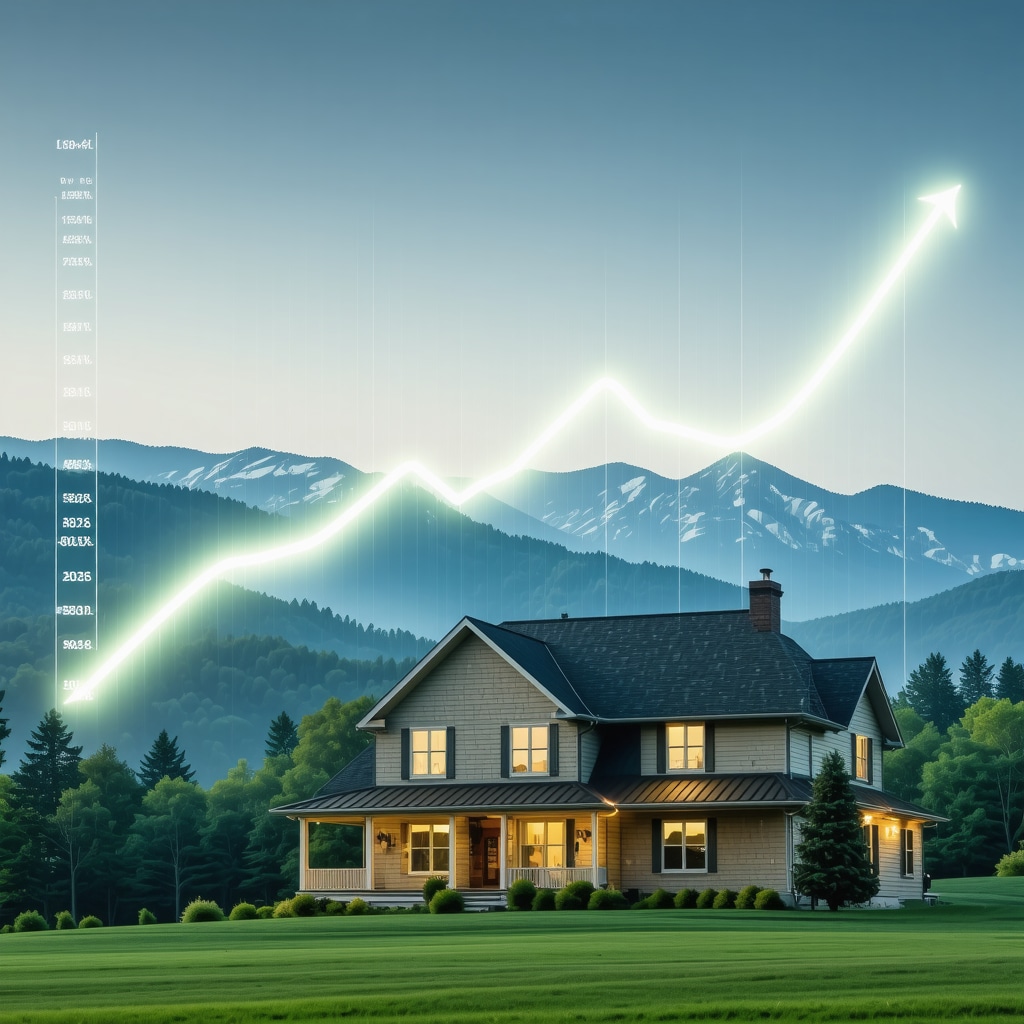 Latest Tennessee Mortgage Rate Trends & Predictions for 2025