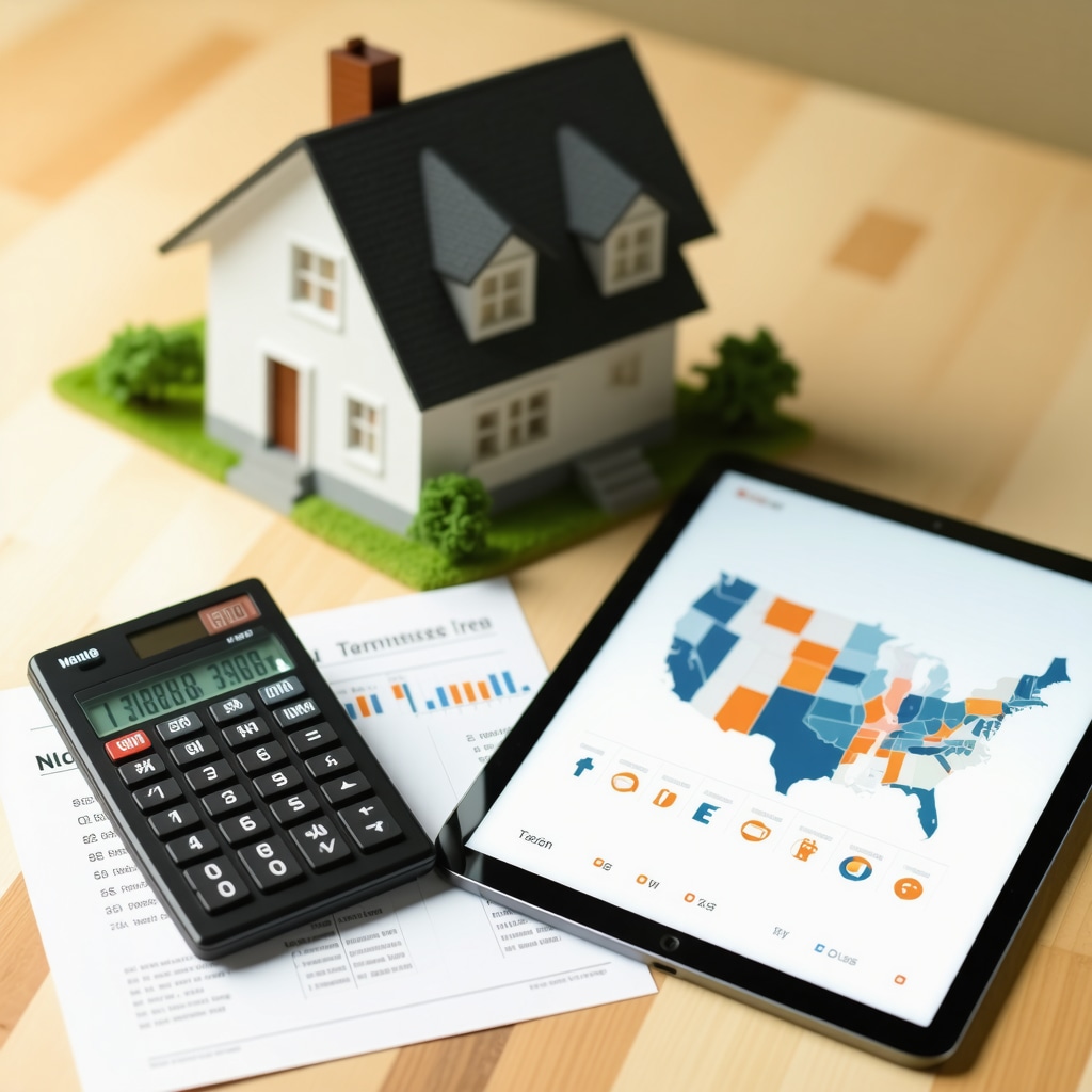 Latest Trends in Tennessee Mortgage Rate Predictions for 2025 Homebuyers